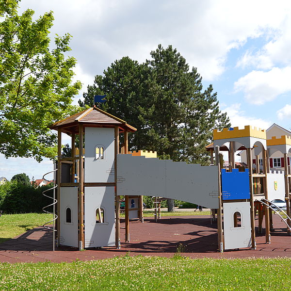 Spielplatz Autenried (Kindergarten)