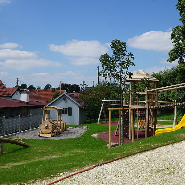 Spielplatz Deubach